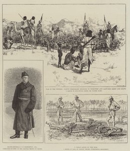 La guerra en Sudán